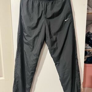 Nike Men's Black Joggers